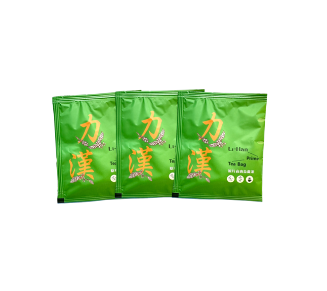 力漢高海拔精選烏龍茶包 袋裝 (50包入)